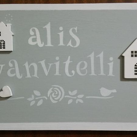 Alis Vanvitelli Suite Неаполь Екстер'єр фото