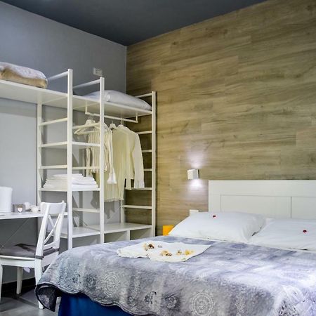 Alis Vanvitelli Suite Неаполь Екстер'єр фото